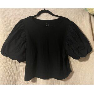Puff Sleeve Blouse